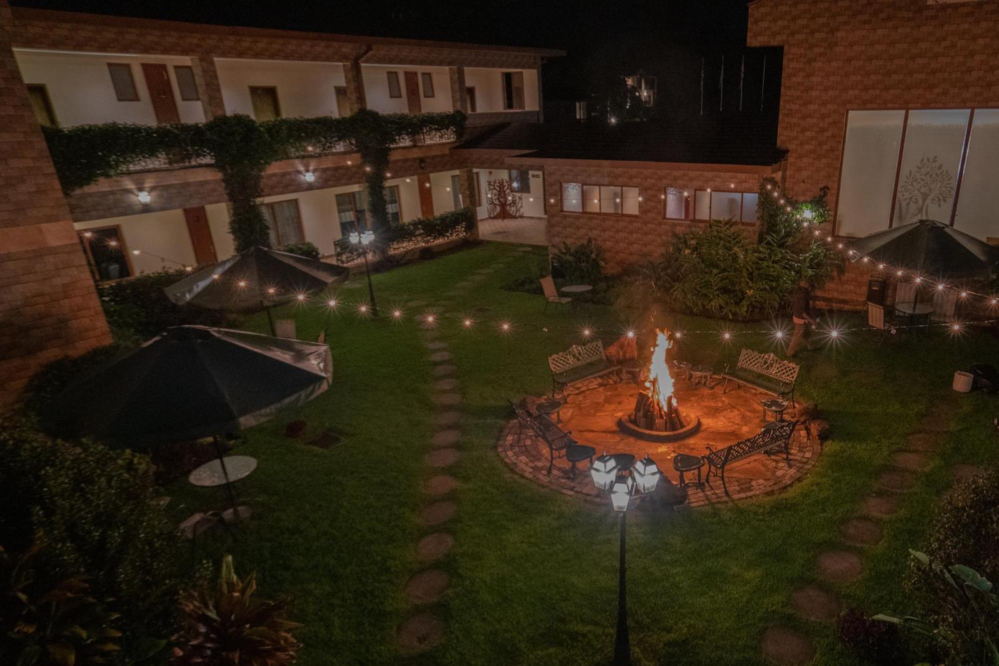 Panari Resort, BW Signature Collection Nyahururu Exterior photo