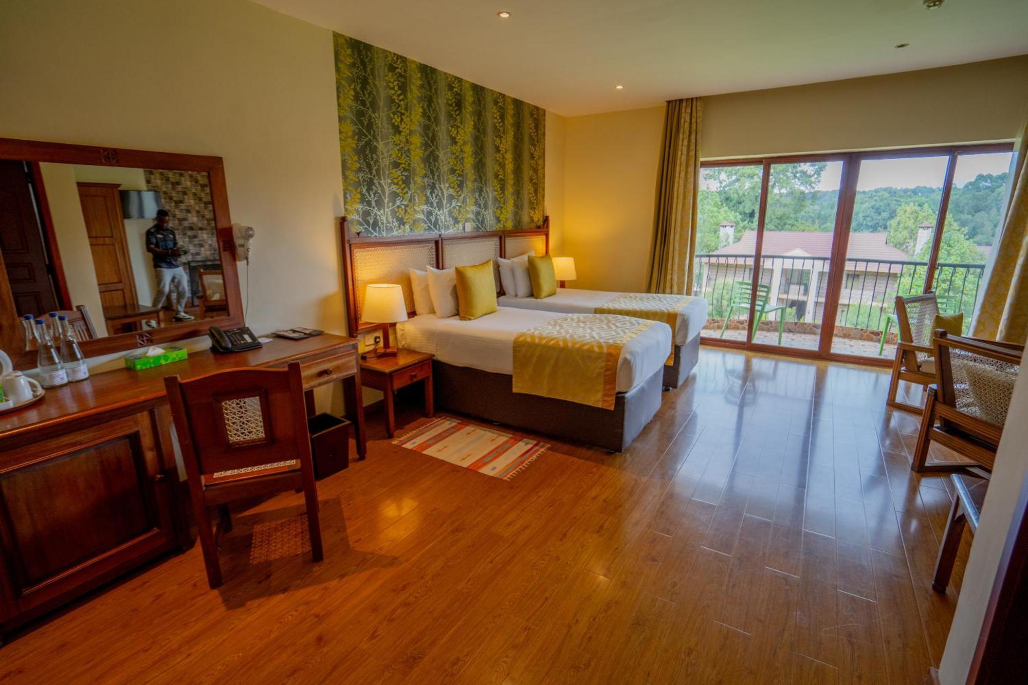 Panari Resort, BW Signature Collection Nyahururu Exterior photo
