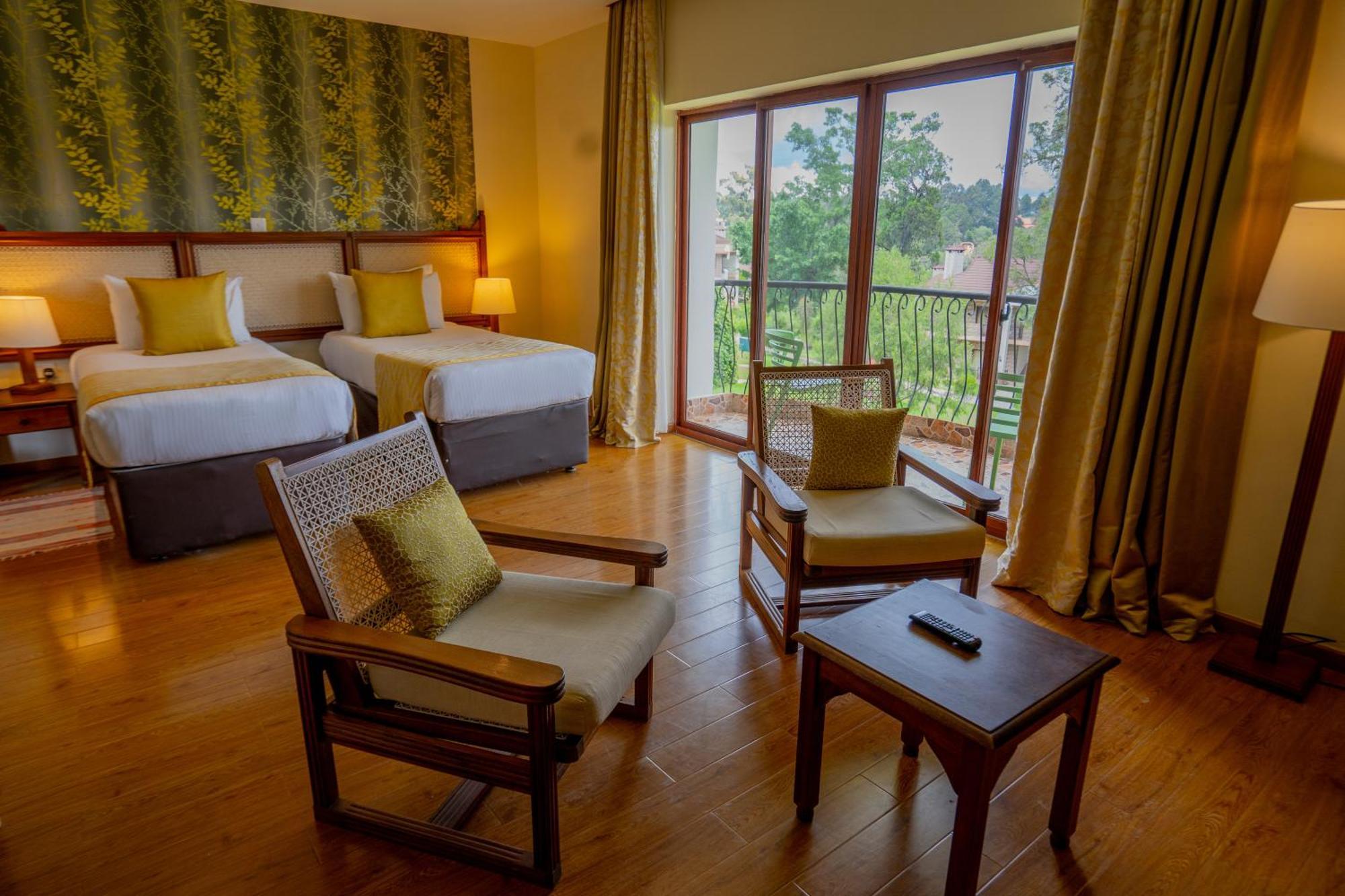 Panari Resort, BW Signature Collection Nyahururu Exterior photo