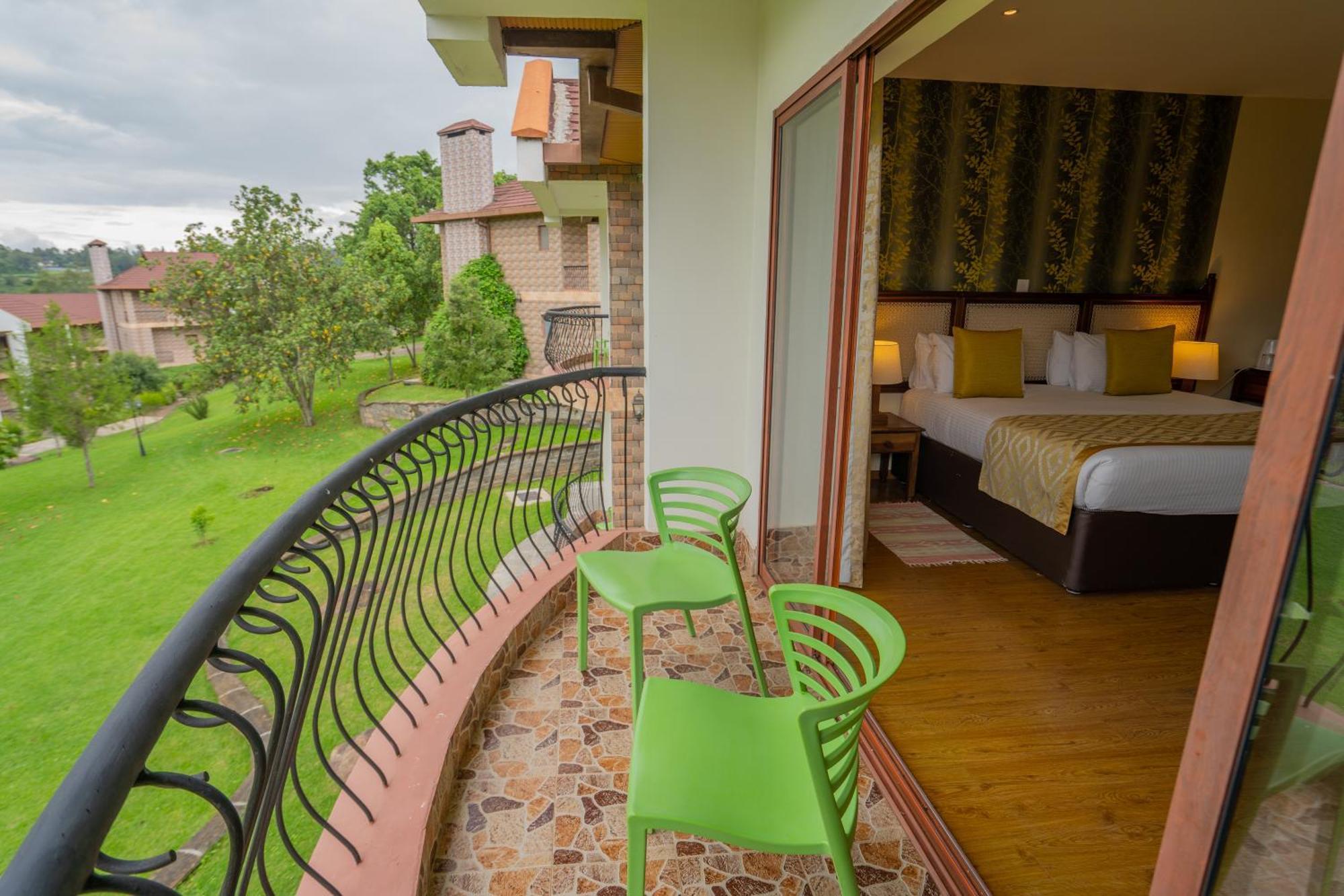 Panari Resort, BW Signature Collection Nyahururu Exterior photo