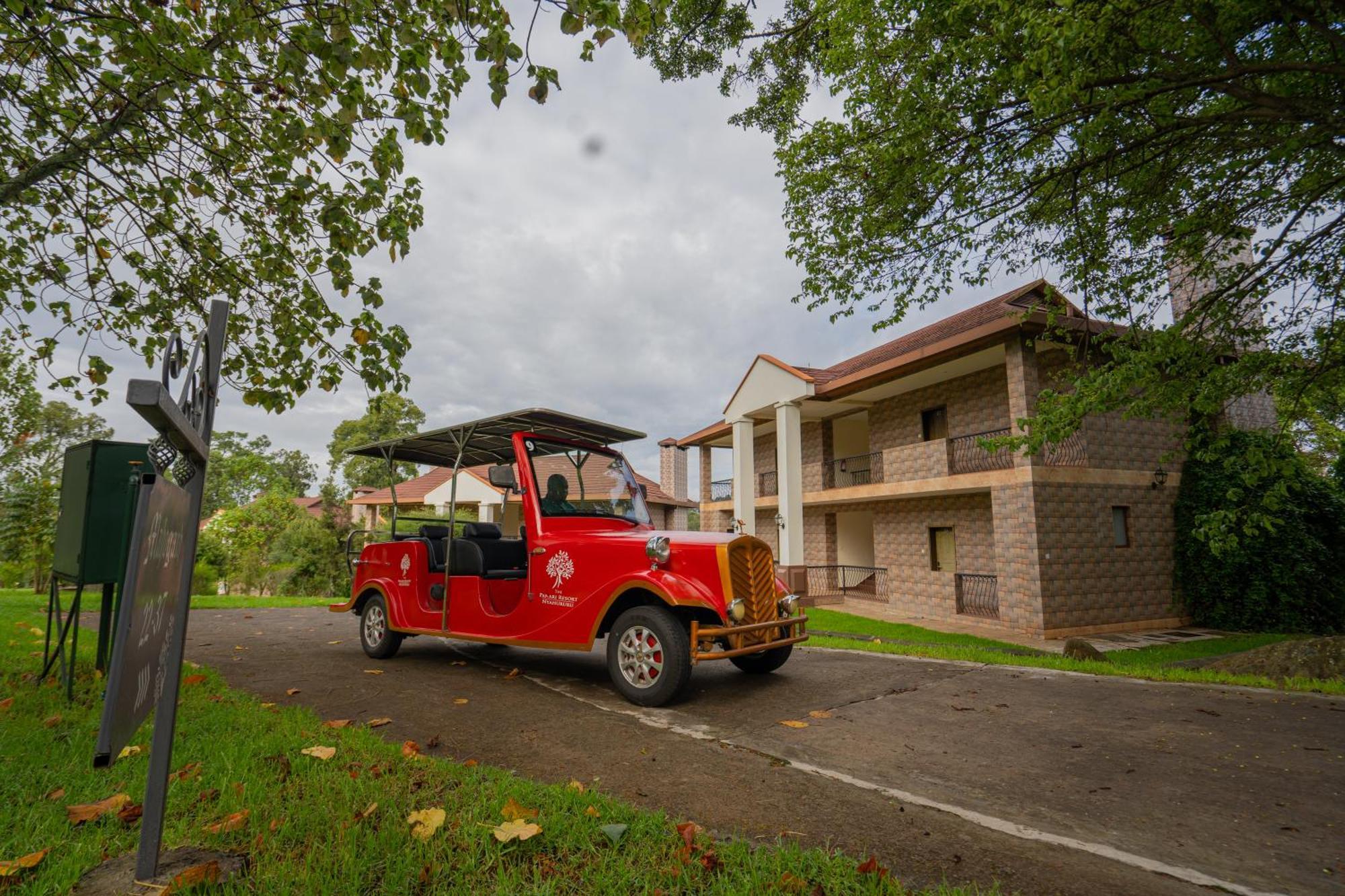 Panari Resort, BW Signature Collection Nyahururu Exterior photo