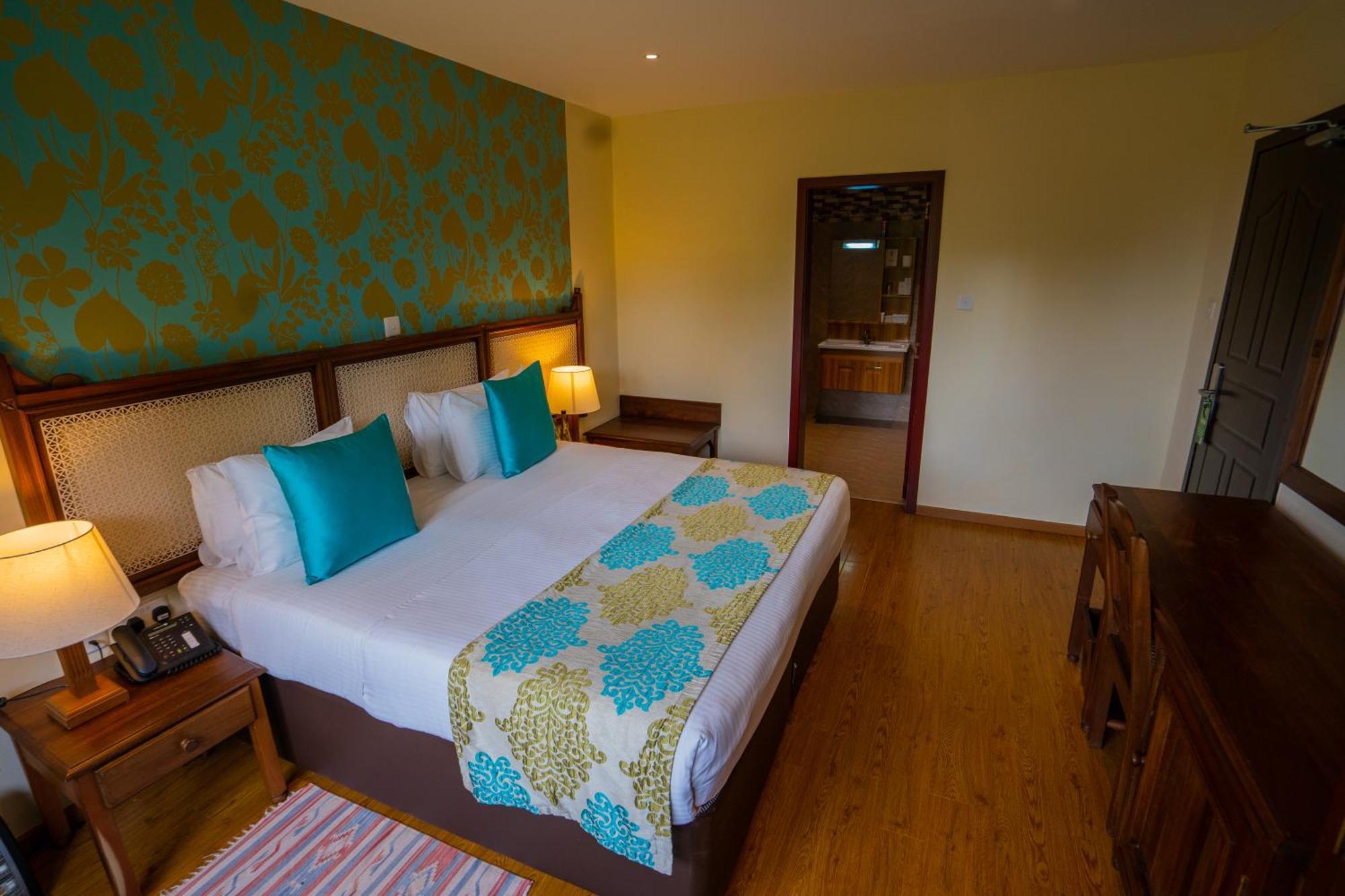 Panari Resort, BW Signature Collection Nyahururu Exterior photo