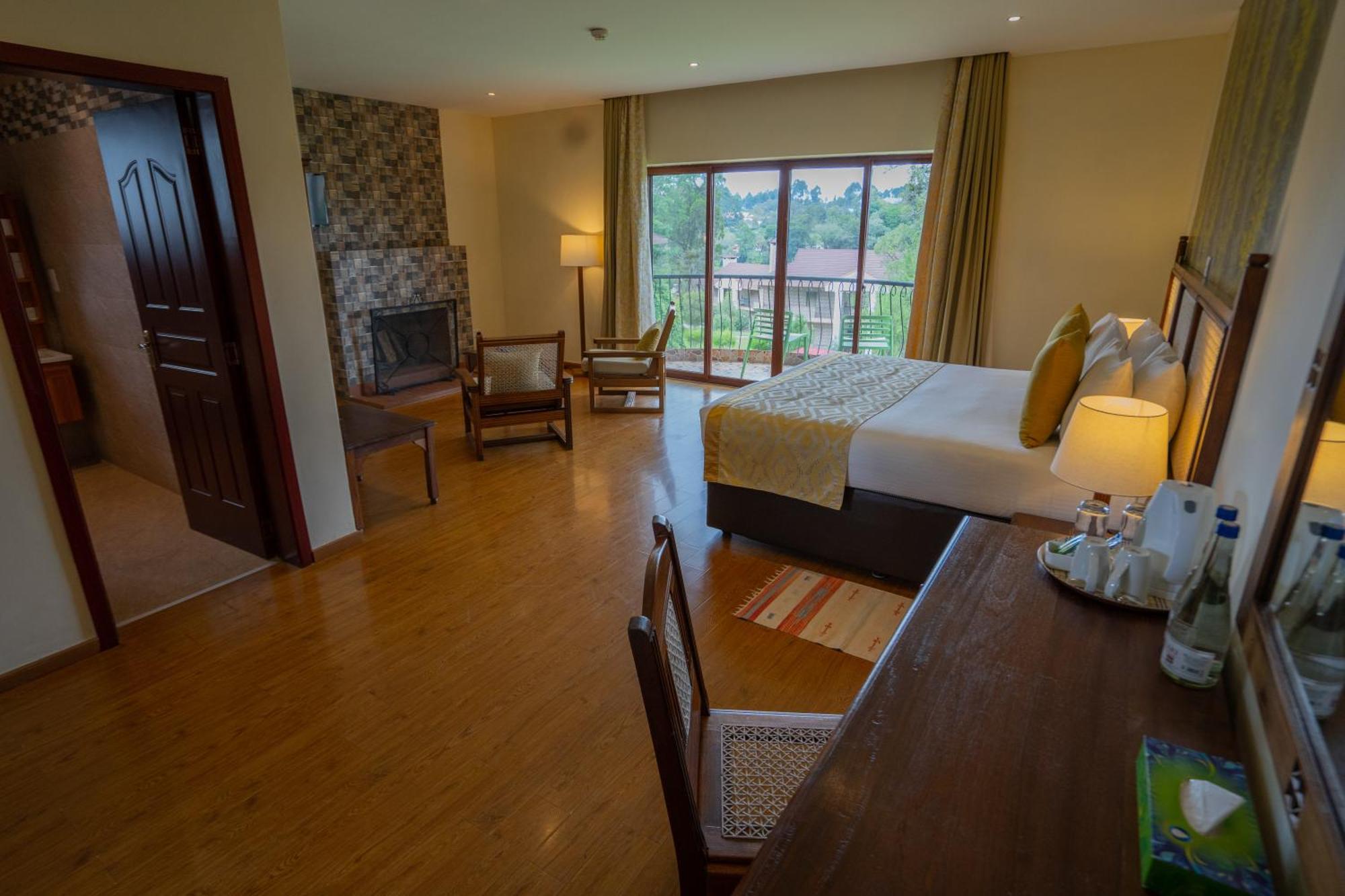 Panari Resort, BW Signature Collection Nyahururu Exterior photo