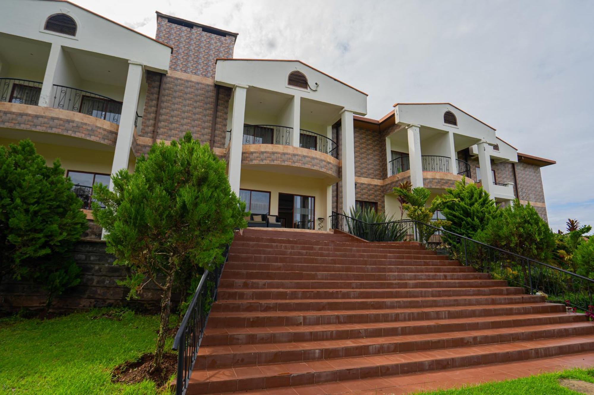 Panari Resort, BW Signature Collection Nyahururu Exterior photo