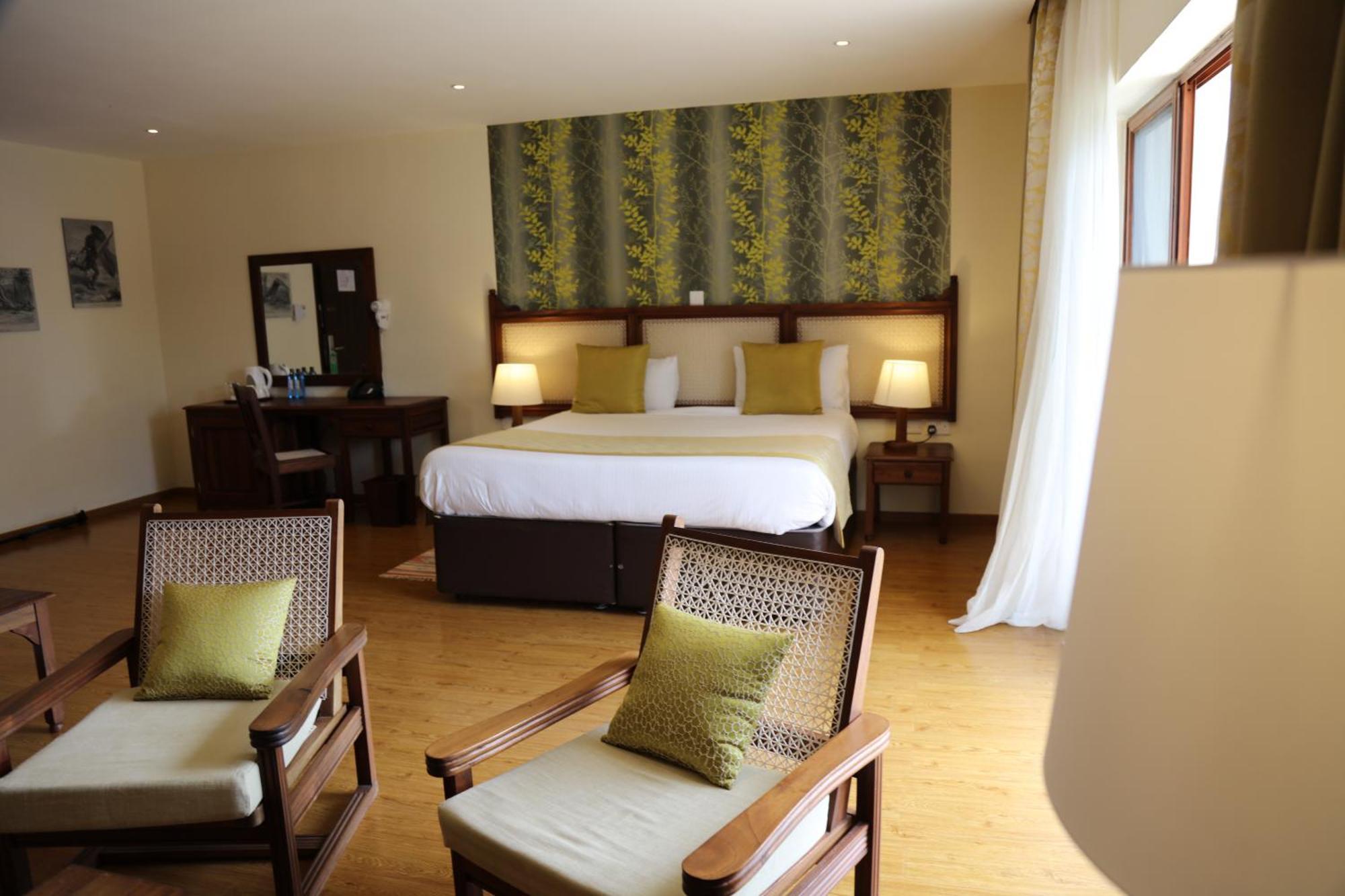 Panari Resort, BW Signature Collection Nyahururu Exterior photo